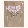 Topper Banderin Feliz Cumple - Image 5