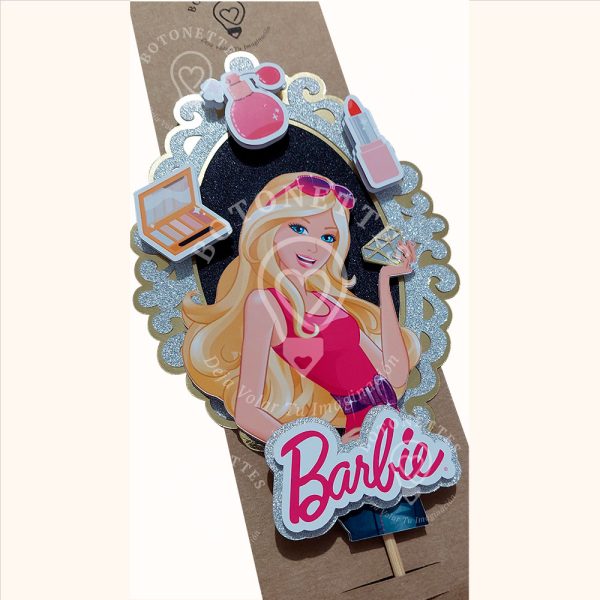 Topper Barbie - Image 2