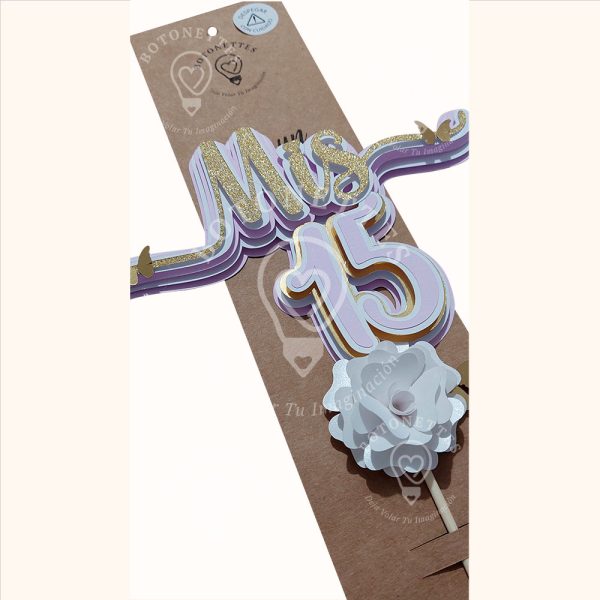 Topper Mis 15 - Image 2