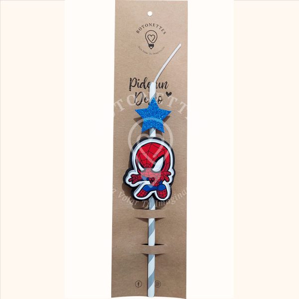 Vela Hombre Araña - Image 2